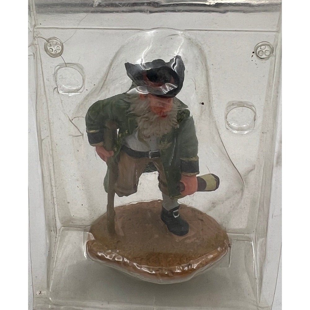 2007 Lemax Spooky Town Scurvy Dog 72438 Halloween Pirate Retired 2015 NIP